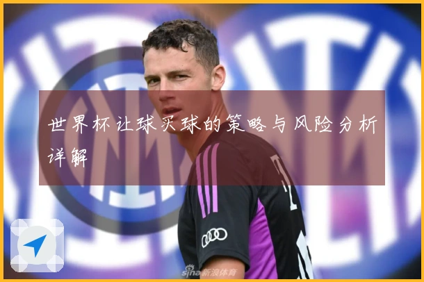 世界杯让球买球的策略与风险分析详解