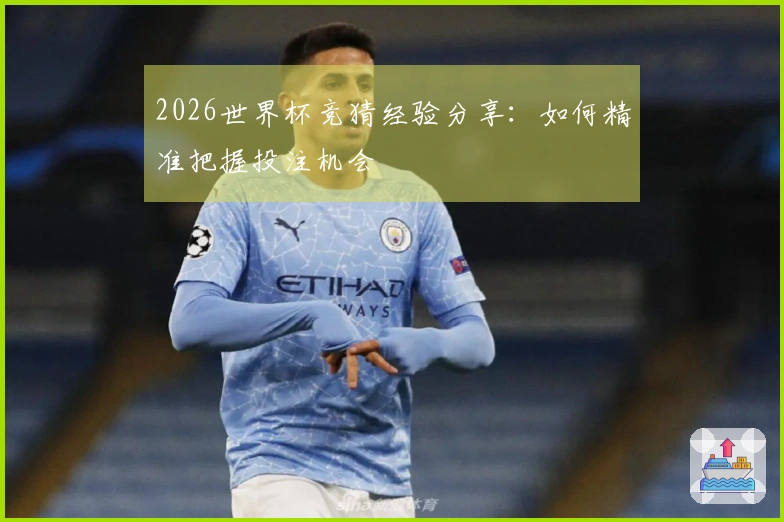 2026世界杯竞猜经验分享：如何精准把握投注机会